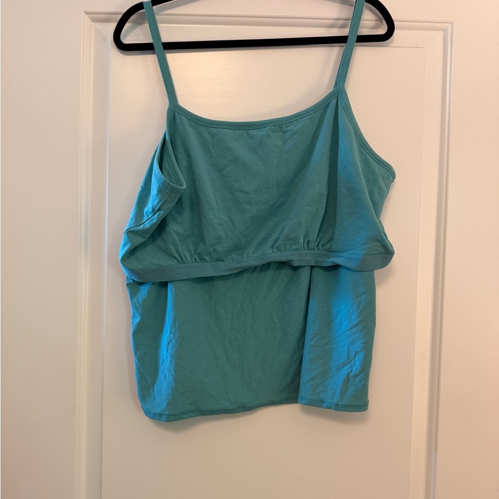 Camisole with shelf bra - Picture 3 of 3